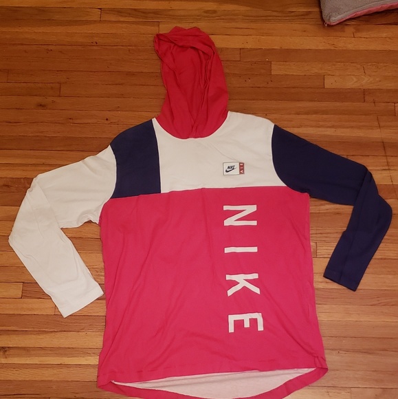 nike shirt with hood nike shirt with hood